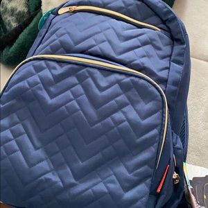 Fisher price (Morgan diaper backpack)